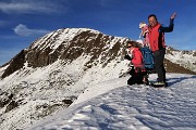 86 Dall'Arete vista in Valegino